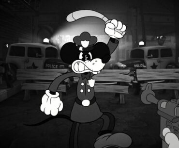 They Finally Let Mickey Mouse Have A Gun