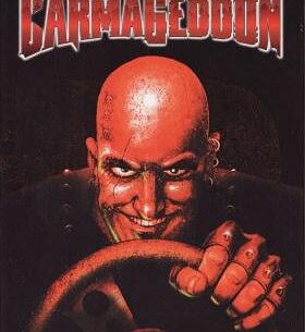 Carmageddon - best game of my childhood, remember playing this on MS-DOS