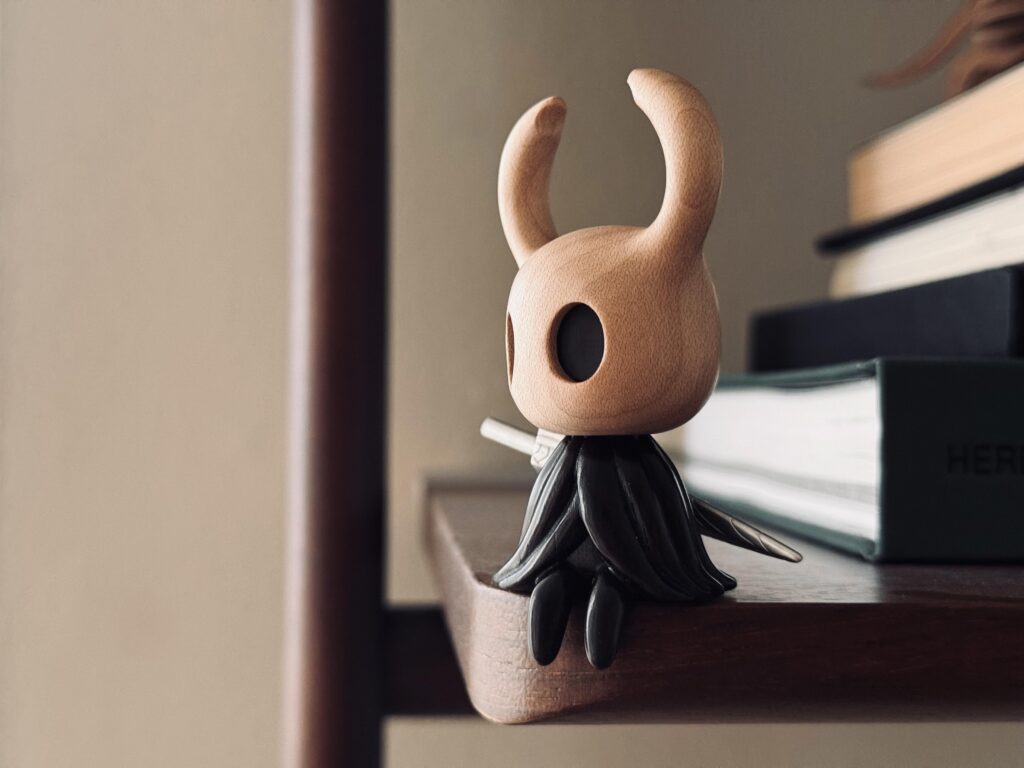 Wooden Hollow Knight