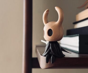 Wooden Hollow Knight