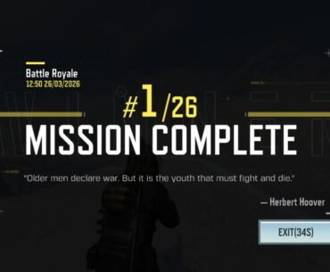 This quote couldn't be much more true