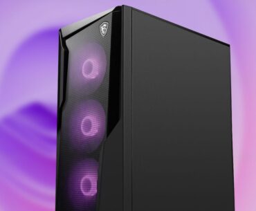 The MSI Codex Z2C RTX 5070 Gaming PC with 32GB of DDR5-6,000MHz RAM Drops to $1,499