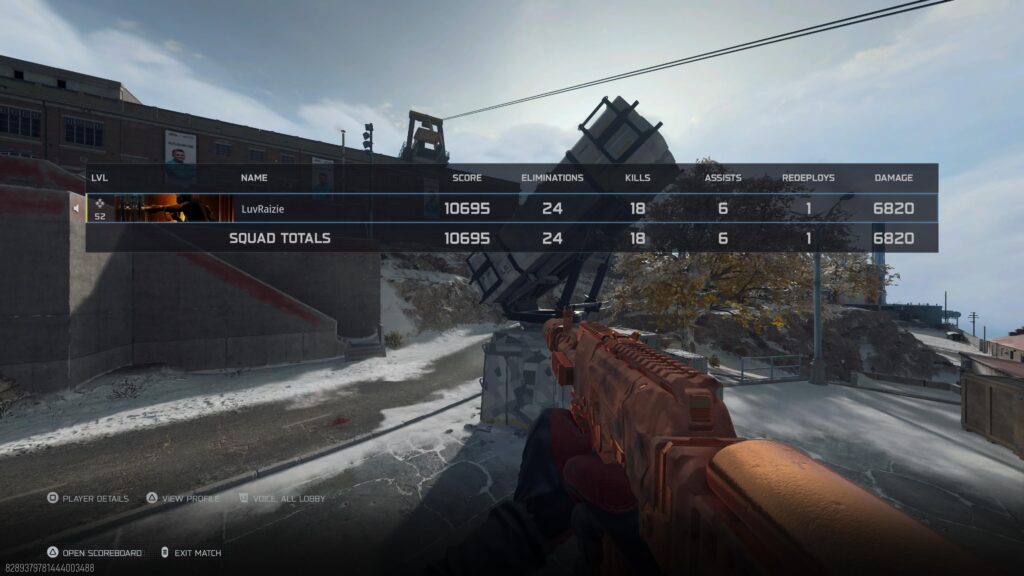 Is this decent [COD]