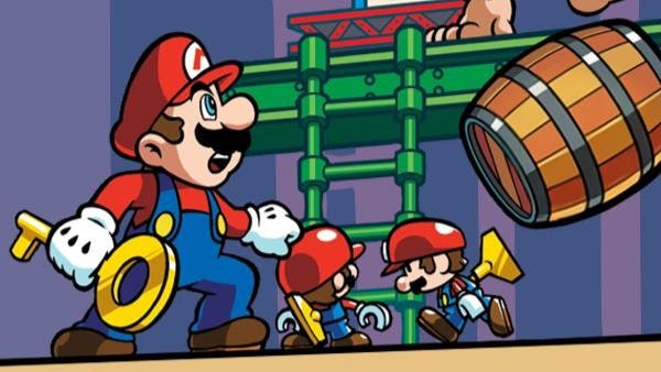 Nintendo Announces 3 Retro Mario Games Returning for Mario Day Nintendo Announces 3 Retro Mario Games Returning for Mario Day