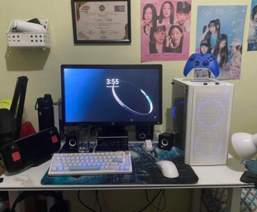 Finally bought an actual table