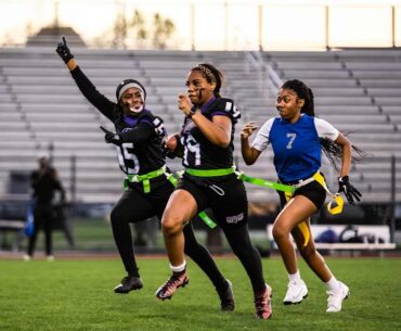 Photos: 2026 Saints Girls High School Flag Football