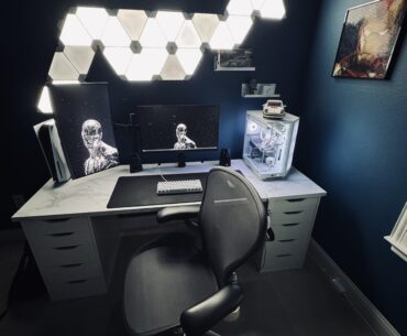 Rate my Setup and Give me Tips