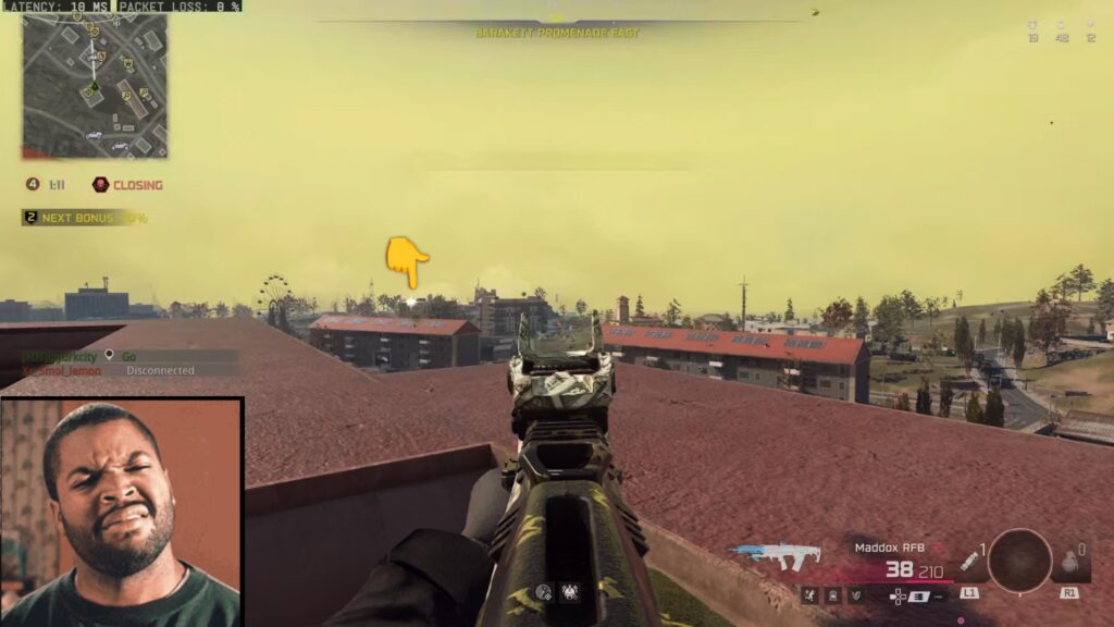 Every single time wyd you aint hitting noone from there