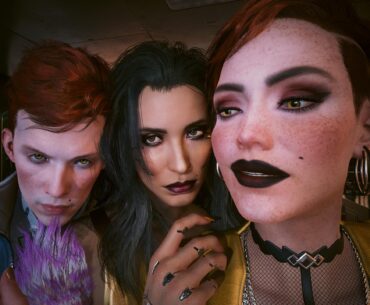 Met these two at a party, they seem pretty chill.