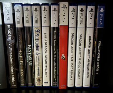 Can any of these games be played one handed?