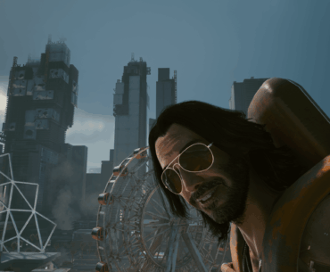 Rollercoaster :D Johnny Silverhand