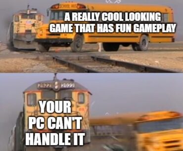 Did you ever had a game like this?