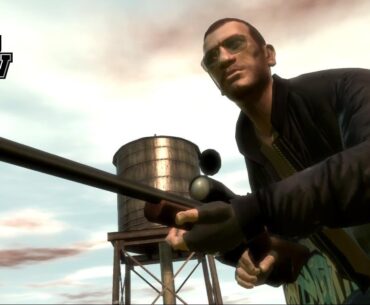 Ancient version of GTA 4 with a cut zombie mode, ferry assets and DJ lines reportedly found at car boot sale