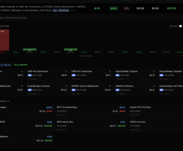 Do you guys think I should do this tradeup?