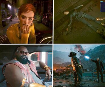 This game really breaks your heart. They killed off 2 stunningly beautiful angels