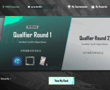 Direct Advancement in PMGC Qualifiers Round 2