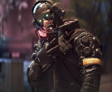 A CHROME ADDICTED MASC V