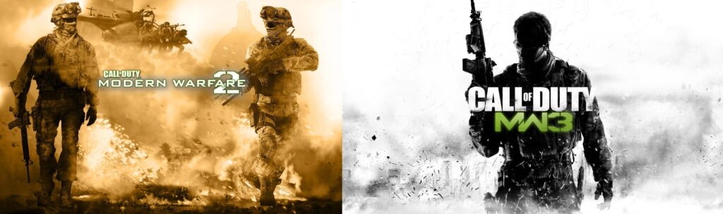 Which do you like more? [MW2] 2009 or [MW3] 2011