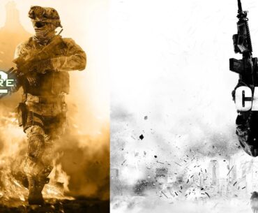 Which do you like more? [MW2] 2009 or [MW3] 2011