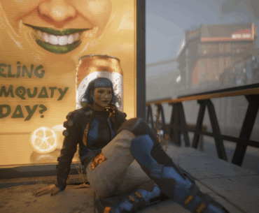 My female V! No character mods. (yes its not very horny lmao) thoughts?