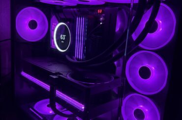 My first build - 9950X3D, RTX 5090