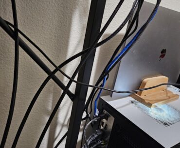 Someone shot my room, was inches away from losing everything
