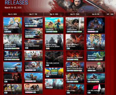 Crimson Desert next week!!