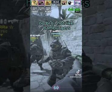 Counter Strike Core.