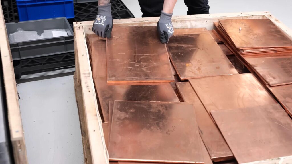Thermal Grizzly has been hit by a huge metal scam