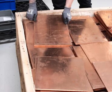 Thermal Grizzly has been hit by a huge metal scam