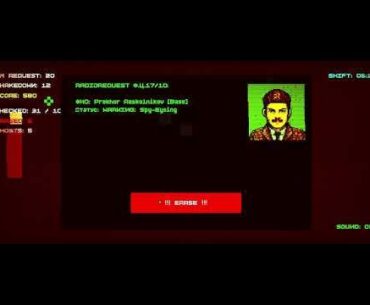 My pixelart text RPG about a parallel dystopian world