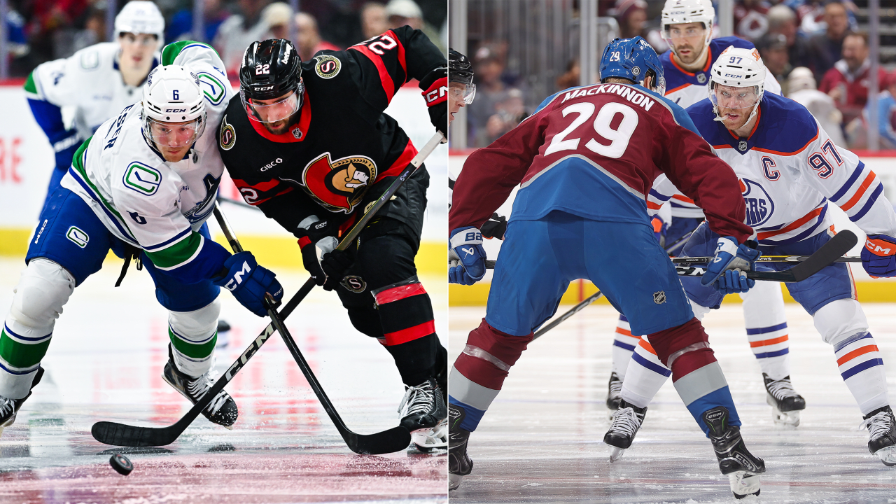 NHL nationally televised games for week of March 9 NHL nationally televised games for week of March 9