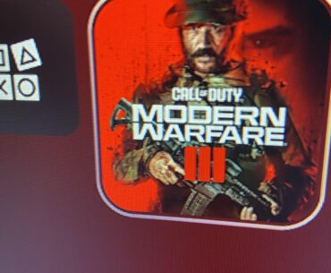 Just finish the campaign for MW3 2023 and it’s actually quite good in my opinion. [mw3]