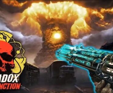 I'm convinced Paradox Junction was originally meant to be a bonus launch map