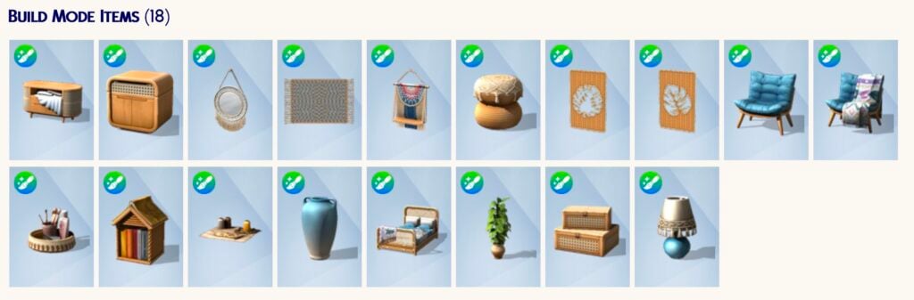 EA Releases New The Sims 4 Maker Sets to The Marketplace 9 new sims 4 maker sets the marketplace2