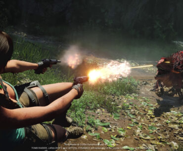 Tomb Raider Legacy of Atlantis, Crystal Dynamics, Flying Wild Hog, Amazon Game Studios
