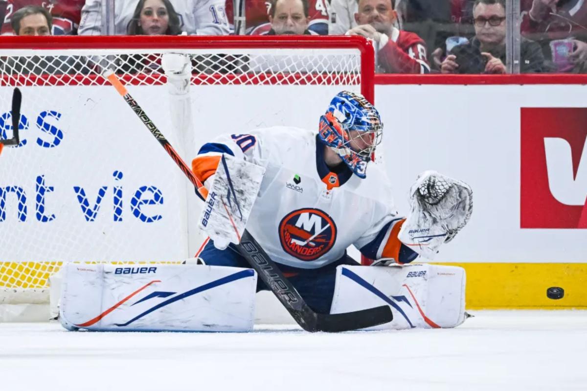 Patrick Roy playing coy with Islanders’ goalie decision heading into key game vs. Blue Jackets Patrick Roy playing coy with Islanders' goalie decision heading into key game vs. Blue Jackets