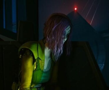 What even separates Songbird and Dexter DeShawn in how they treat V?