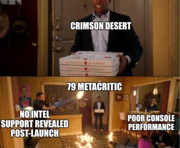 What the hell happened