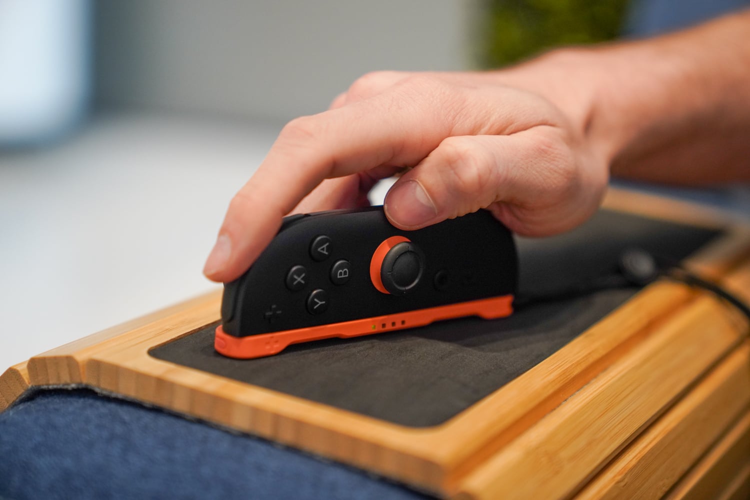 Nintendo Switch 2 mouse controls