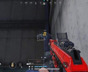 Set up by 2 kui players