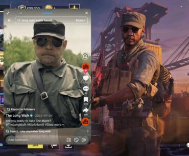 coincidence or inspired?