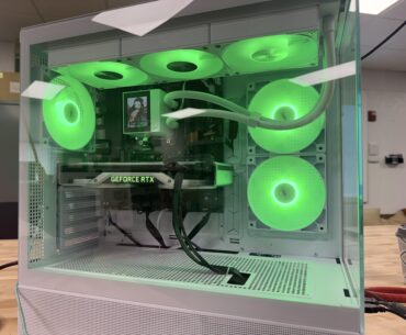 Starter PC for my baby girl.