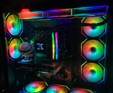 Just threw 32 gigs of ram in here and my goodness the difference from 16gb is night and day.