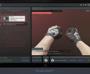 Is Valve High?