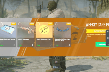 Dead hand terminals on weekly drop is so OP, free 5 bucks