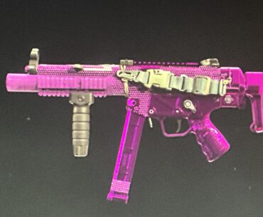 MP5 Run n Gun challenge