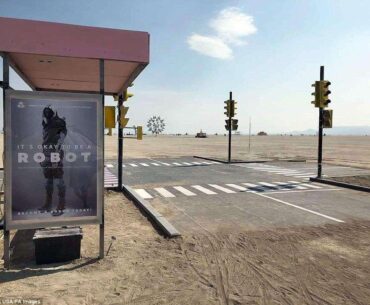 It's okay to be a Robot