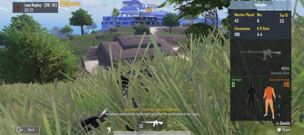 Newpha the newest camping coward.