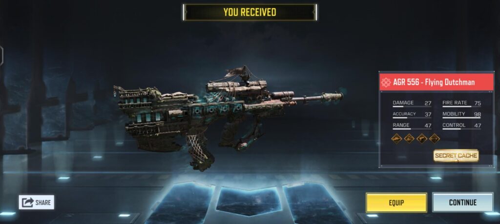 Finally got permanent